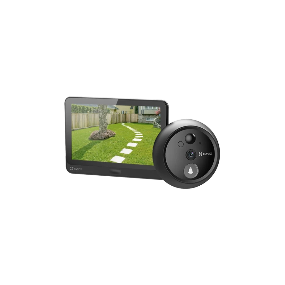 EZVIZ CS-HP4-R100-6E2WPFBS Smart Door Viewer  WIFI