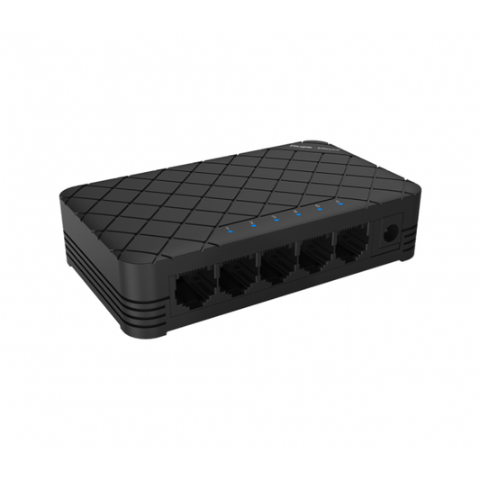 Ruijie Reyee RG-ES05 5-PORT 10/100 MBPS DESKTOP SWITCH